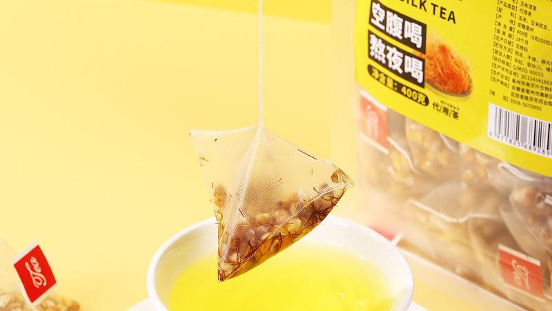 玉米须茶代加工,美森助您打造爆款