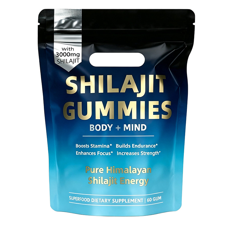 跨境喜来芝软糖SHILAJIT GUMMIES OEM