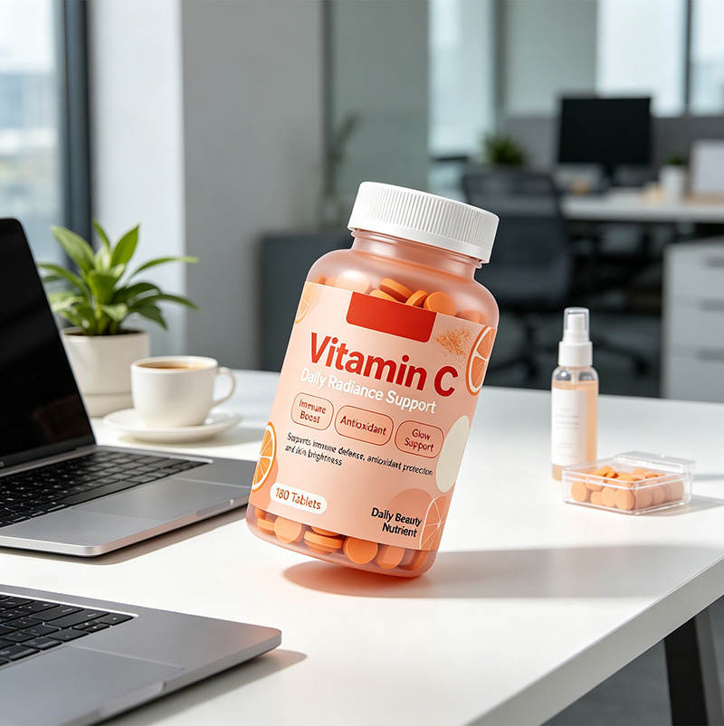 Vitamin C Tablets Dietary Supplement | Vitamin C Tablets OEM Private Label Manufacturing
